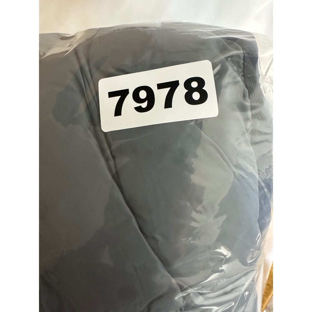 32 Degrees Puffer Vest Mens L Gray Heat Quilted Full Zip Sleeveless Jacket 7978 - Picture 6 of 7